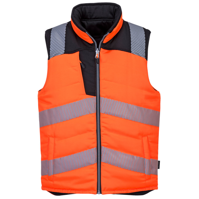 Portwest PW3 Hi-Vis Bodywarmer