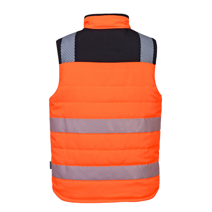 Portwest PW3 Hi-Vis Bodywarmer