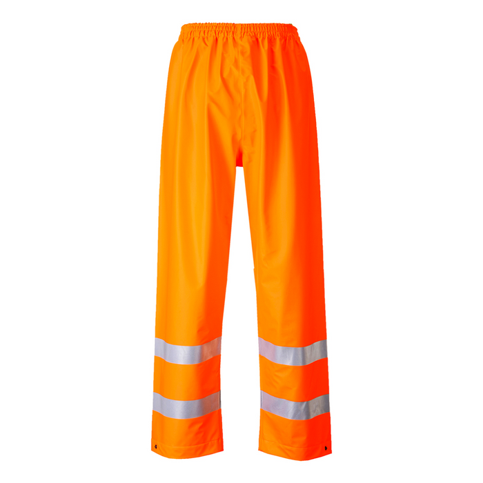 Portwest Sealtex Flame Hi-Vis Regenbroek