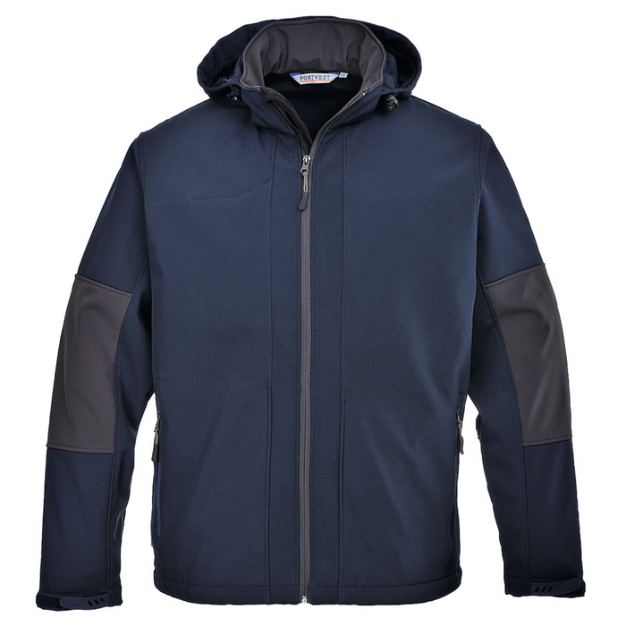 Portwest Softshell met Capuchon