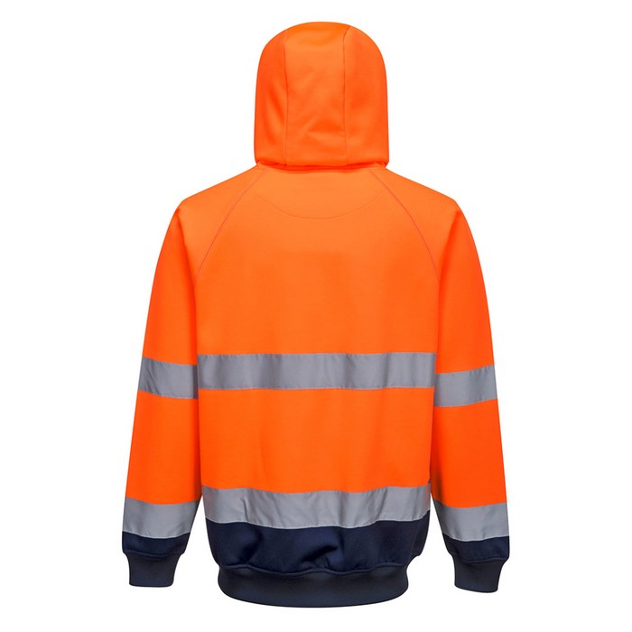 Portwest Tweekleurig Sweatshirt met Capuchon