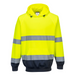 Portwest Tweekleurig Sweatshirt met Capuchon