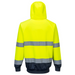 Portwest Tweekleurig Sweatshirt met Capuchon