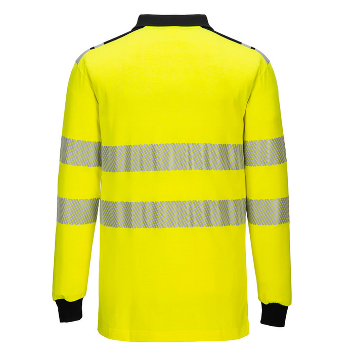 Portwest Vlamvertragend Hi-Vis Polo Shirt