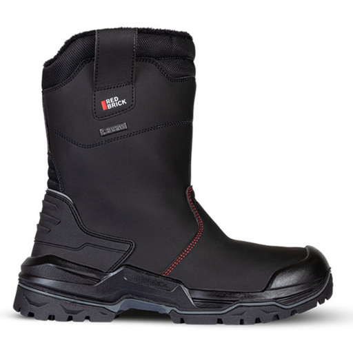 Redbrick Pulse Gevoerde Werklaarzen S7S
