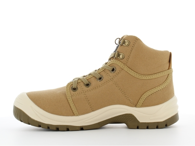 Safety Jogger Desert Werkschoenen S1P