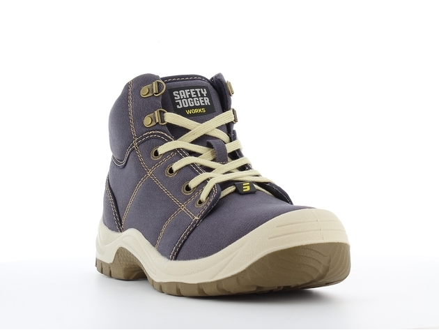 Safety Jogger Desert Werkschoenen S1P