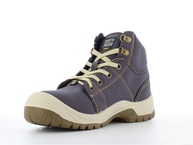 Safety Jogger Desert Werkschoenen S1P