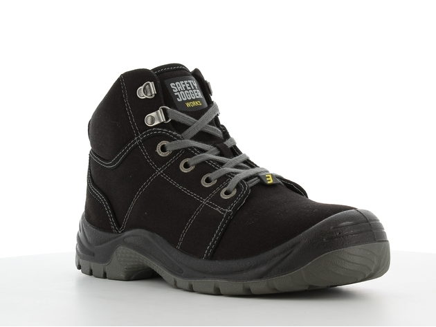 Safety Jogger Desert Werkschoenen S1P