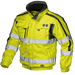 SIR Contender HI-VIS Winterjas met Bodywarmer Voering