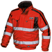 SIR Contender HI-VIS Winterjas met Bodywarmer Voering