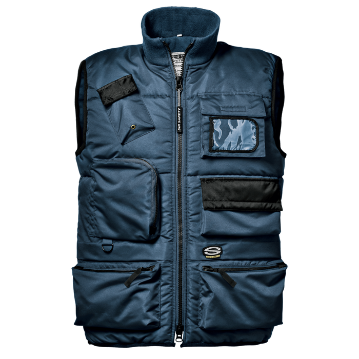 SIR Kaiser Bodywarmer Multi Pocket