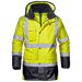 SIR Motorway Hi-Vis Split Jacket