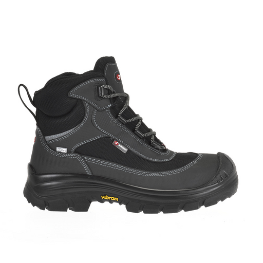 Sixton Adventure Vibram HDry S3 Werkschoenen