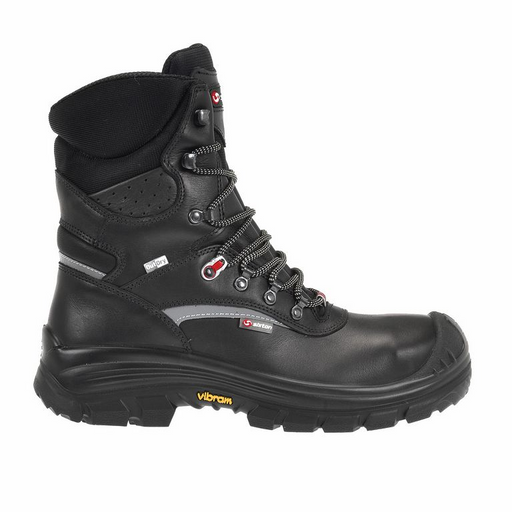 Sixton Empire Werkschoenen HDry Wol S3