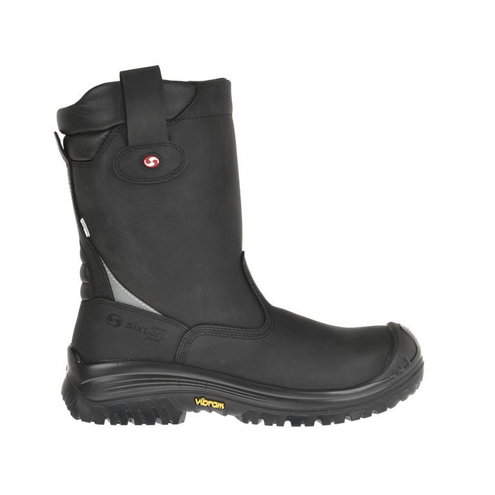 Sixton Ranch HDry Primaloft Vibram Werklaarzen S3