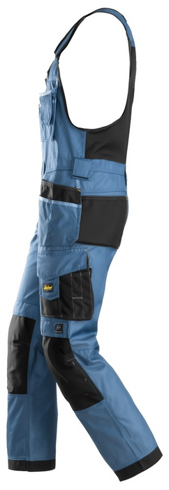 Snickers DuraTwill Bodybroek met Knie-Holsterzakken