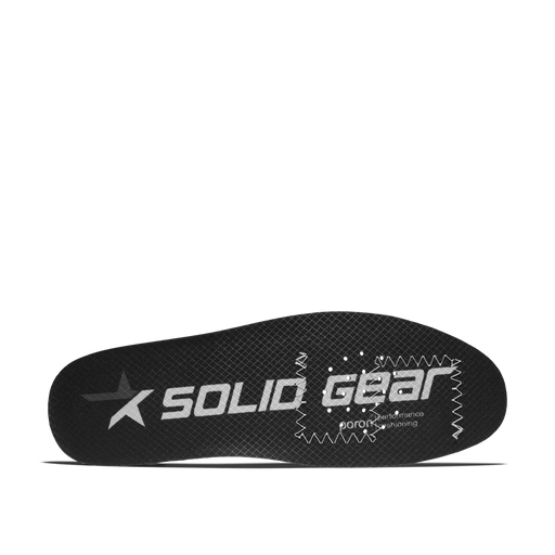 Solid GeaR Inlegzool met Dubbele Poron Pads