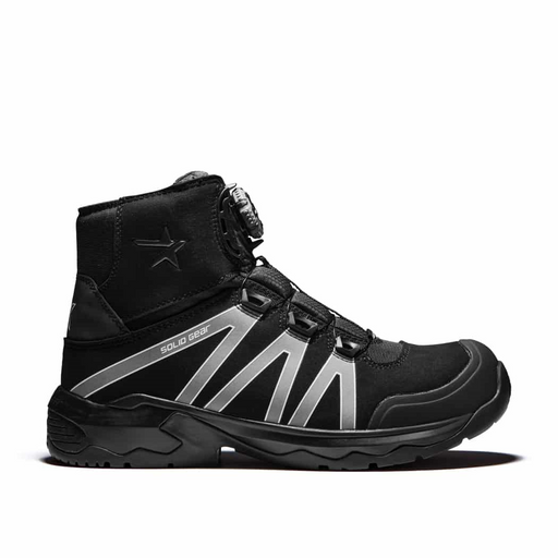 Solid Gear Onyx Mid Boa Werkschoenen ESD S3