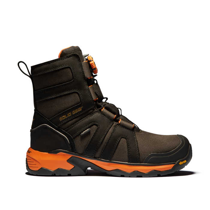 Solid Gear Tigris GTX Boa Cordura Werkschoenen High S3