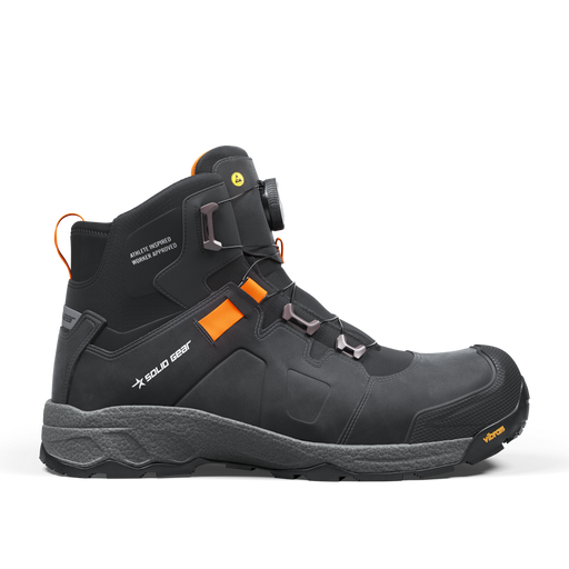 Solid Gear Vapor 3 Mid Werkschoenen S3S