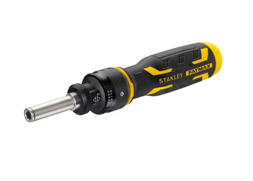 Stanley Fatmax Ratelschroevendraaier Stubby
