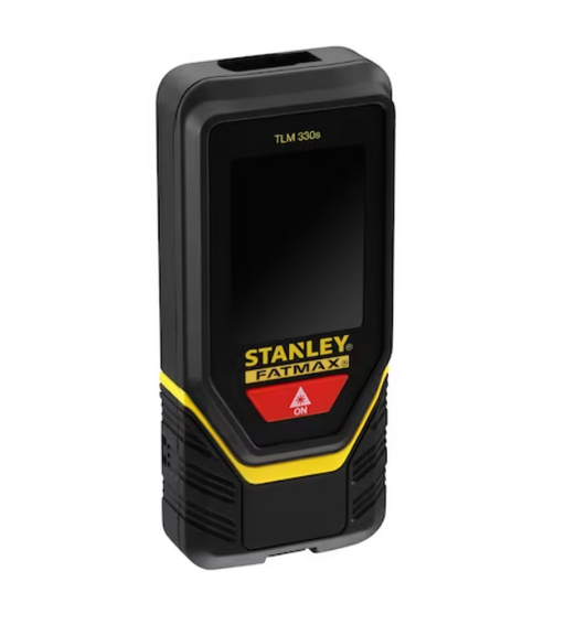 Stanley Laserafstandsmeter TLM 330 - 100M
