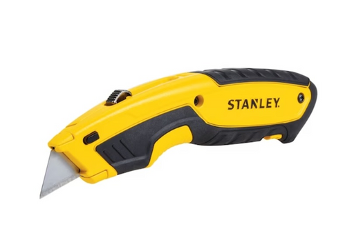 Stanley Premium Uitschuifmes softgrip