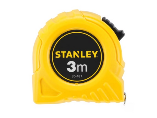 Stanley Rolbandmaat Geel